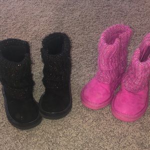 Toddler boots